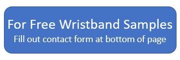 free sample wristbands